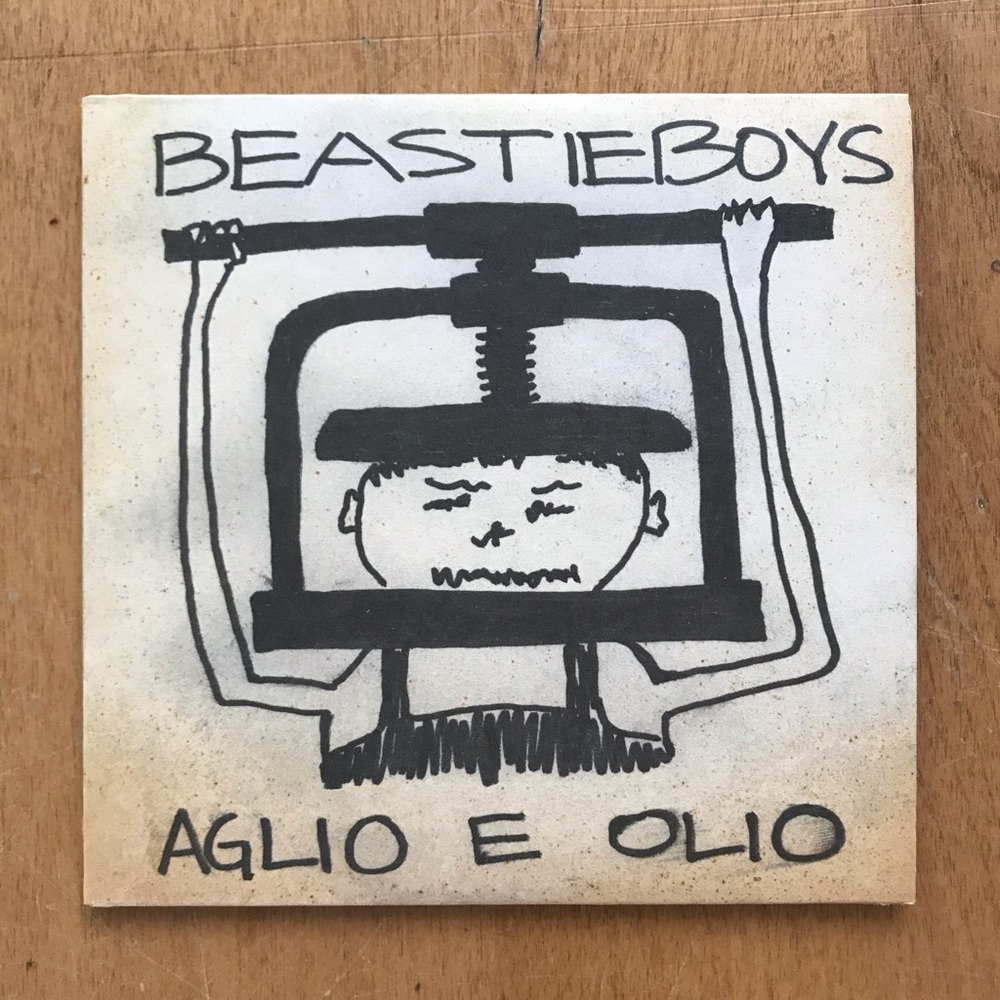 Rare Beastie Boys CD 🎼